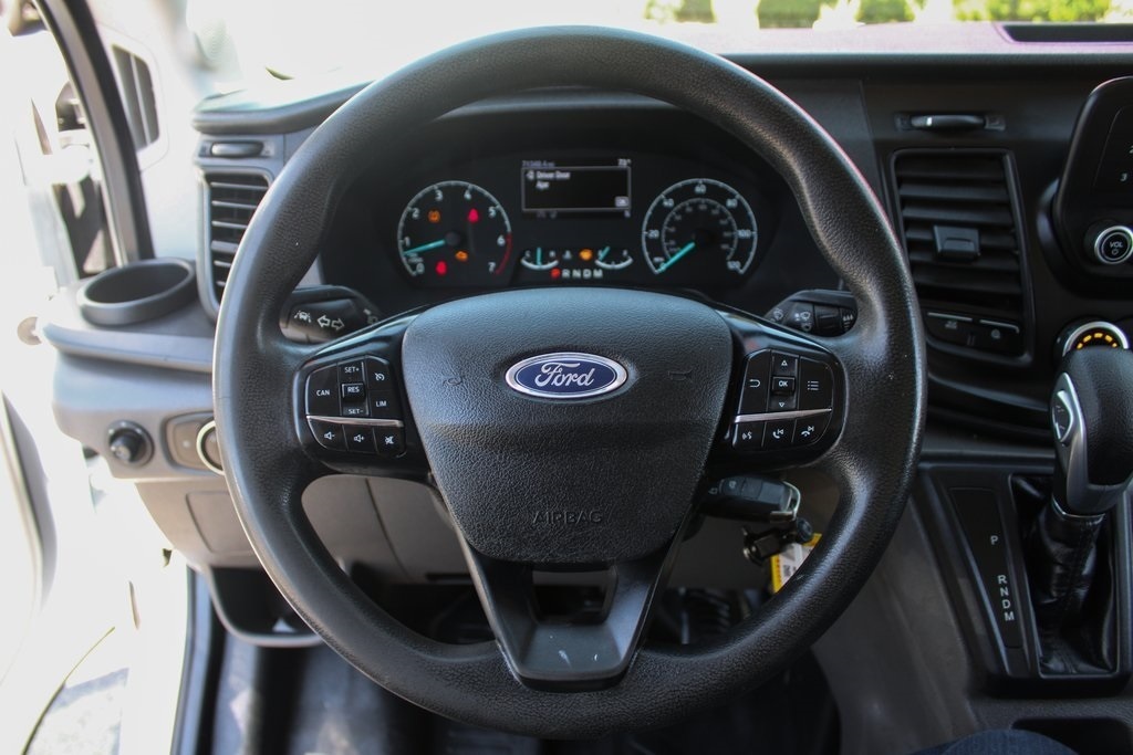 2021 Ford Transit photo 17