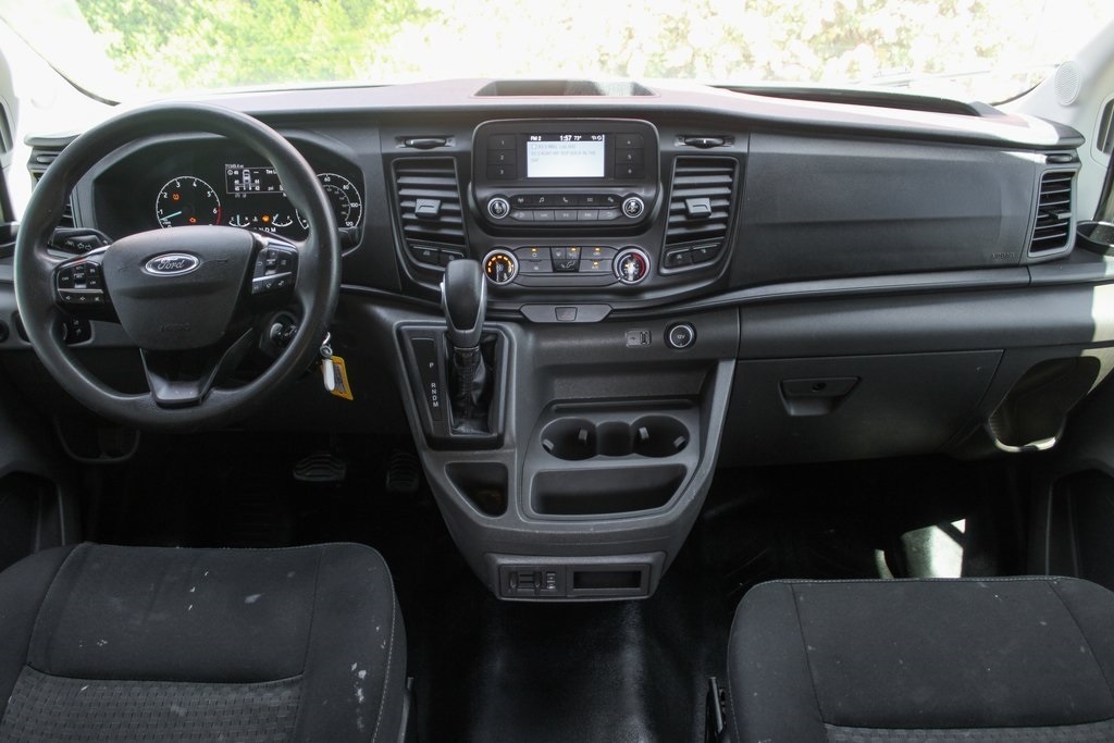 2021 Ford Transit photo 22