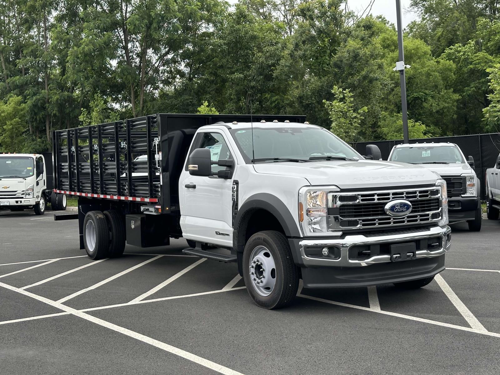 2025 FORD F550 in Chantilly, VA