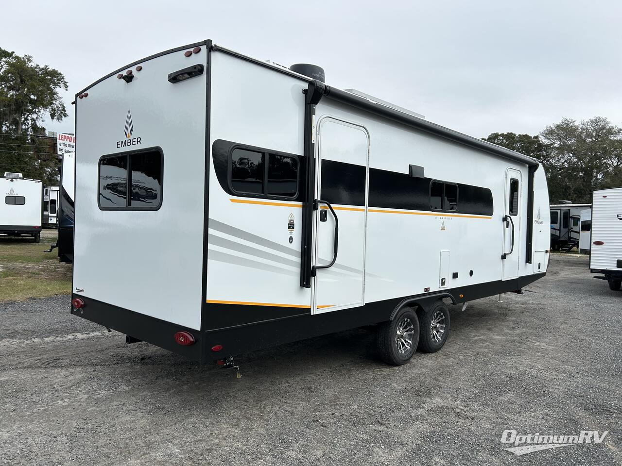 2025 Ember rv