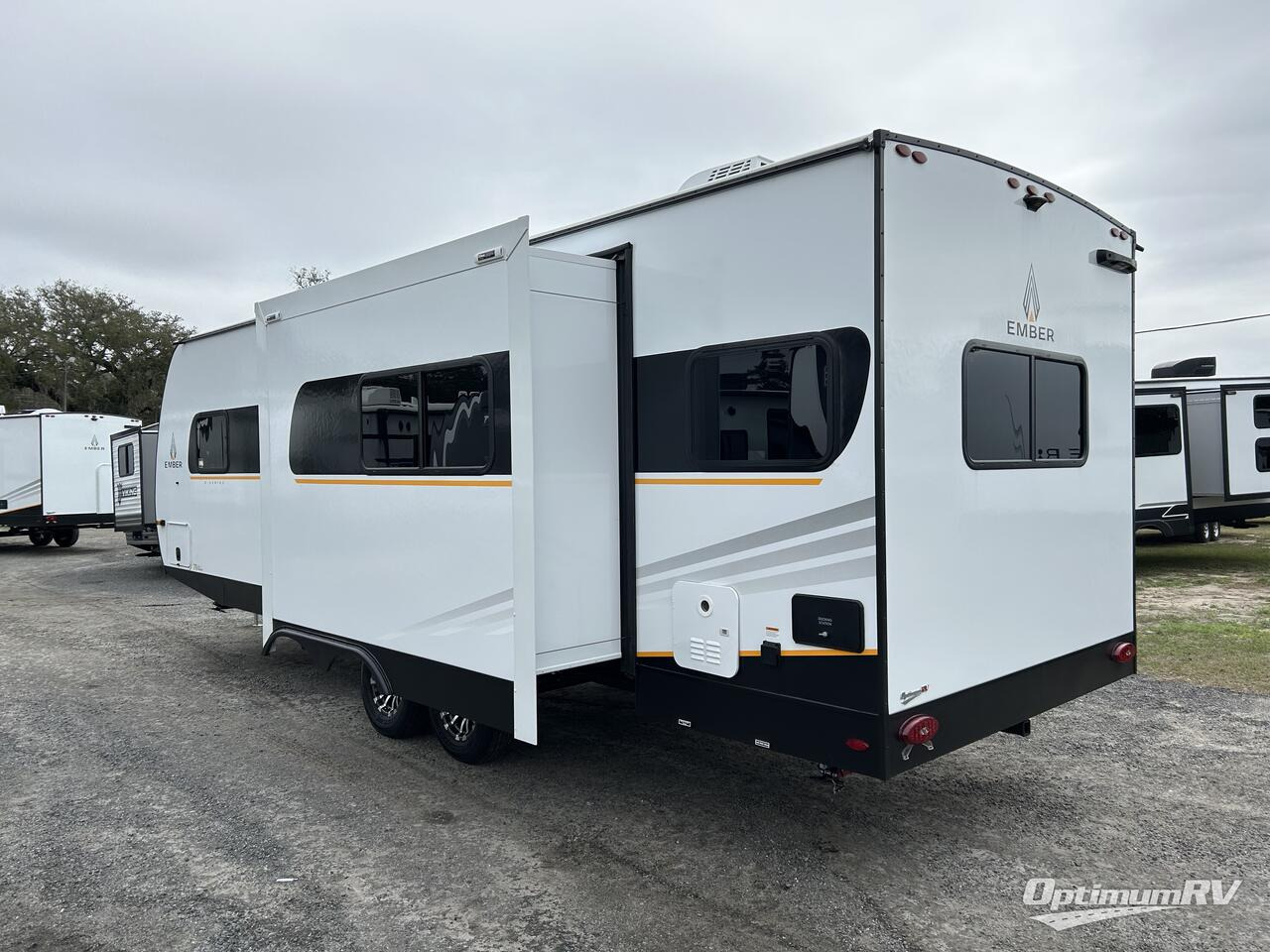 2025 Ember rv