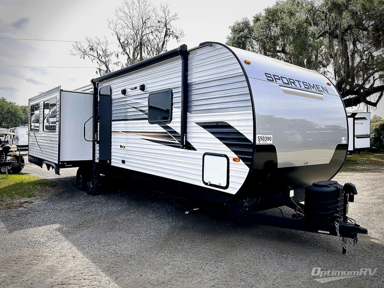 2025 K-Z sportsmen se-303qbse