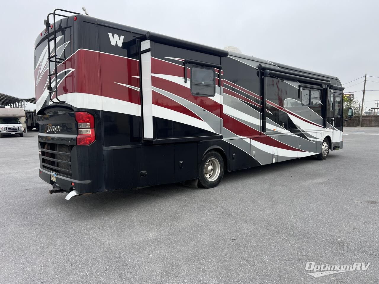 2013 Winnebago journey 40u