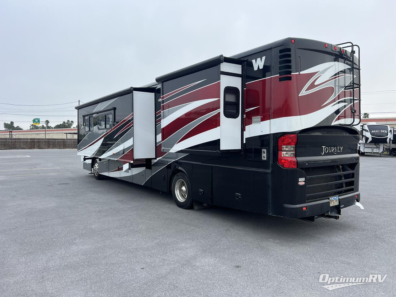 2013 Winnebago journey 40u