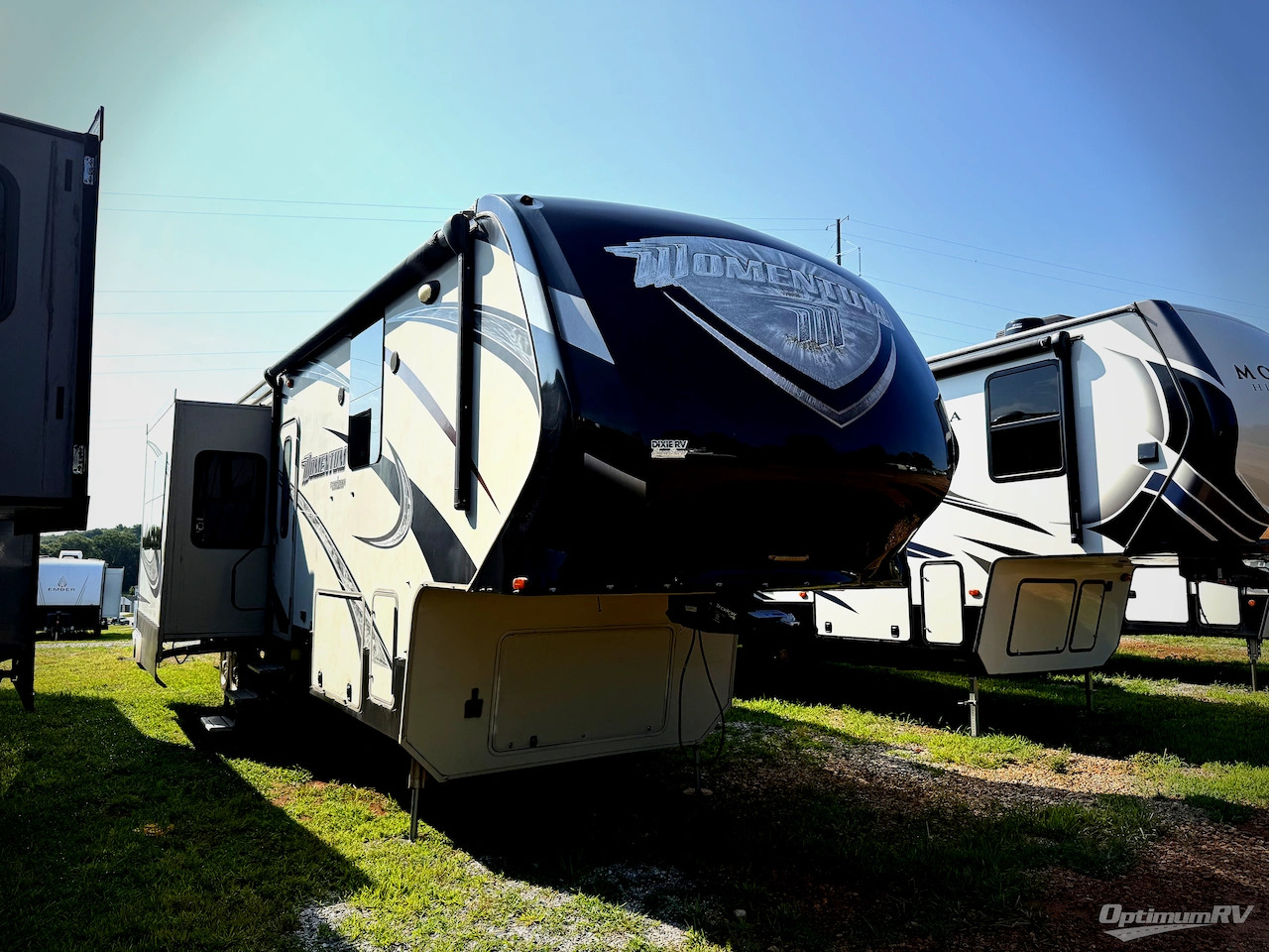2014 Grand Design RV momentum 385th