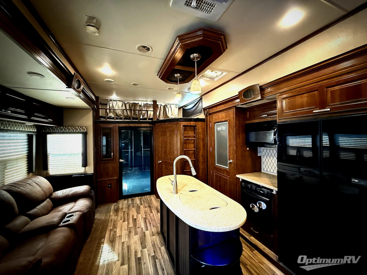 2014 Grand Design RV momentum 385th