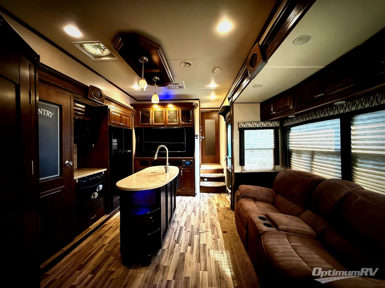 2014 Grand Design RV momentum 385th