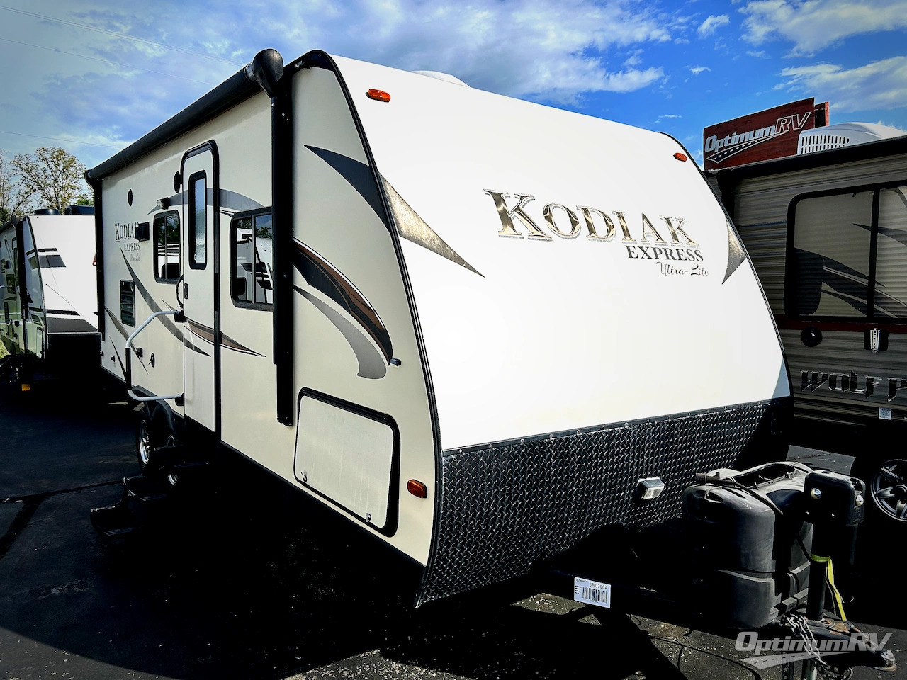 2015 Dutchmen RV