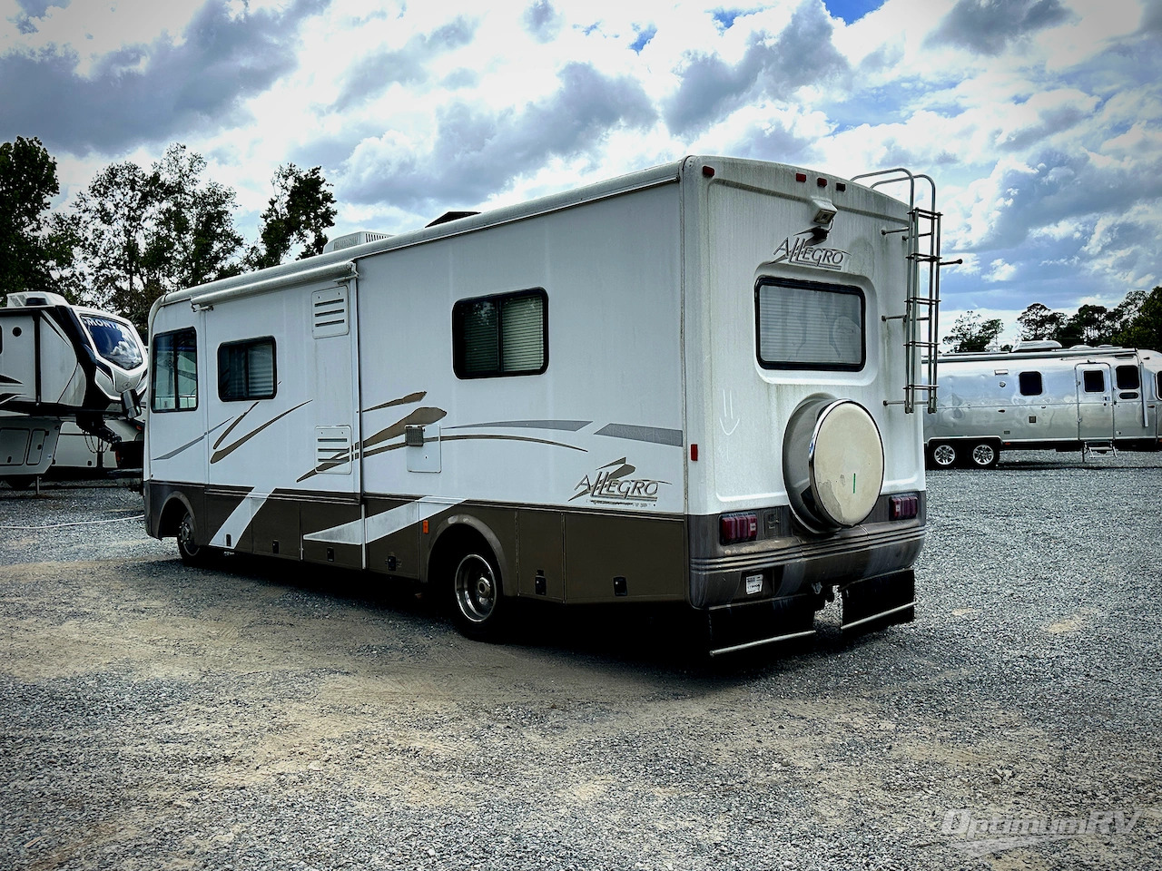 2003 Tiffin