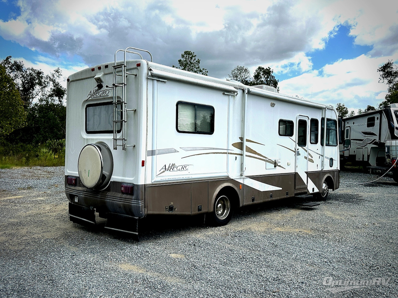 2003 Tiffin