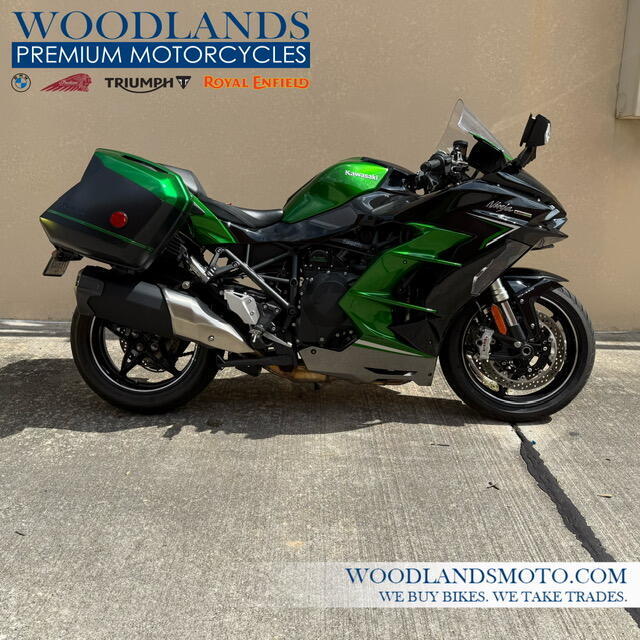Kawasaki Ninja® H2™ Sx Motorcycles For Sale in New Jersey