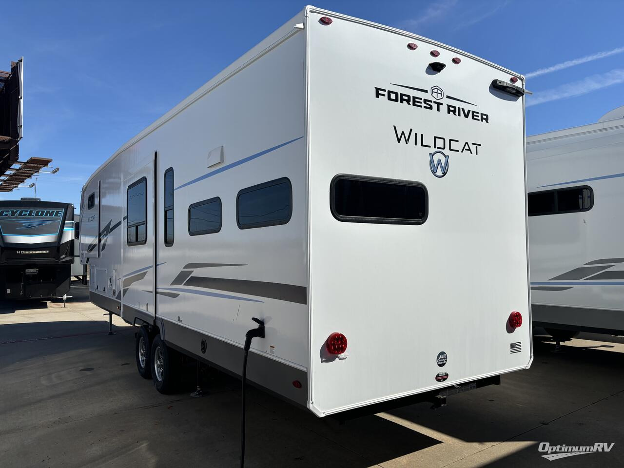 2025 Forest River