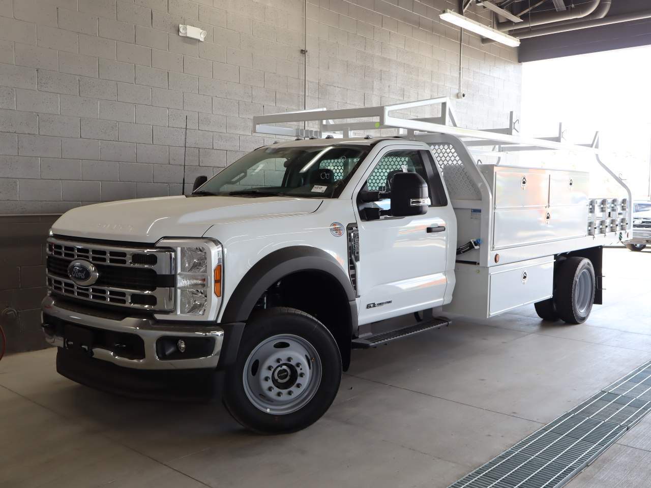 2024 FORD F-550 in Scottsdale, AZ