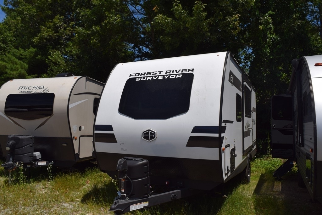 2026 Forest River surveyor 19rble
