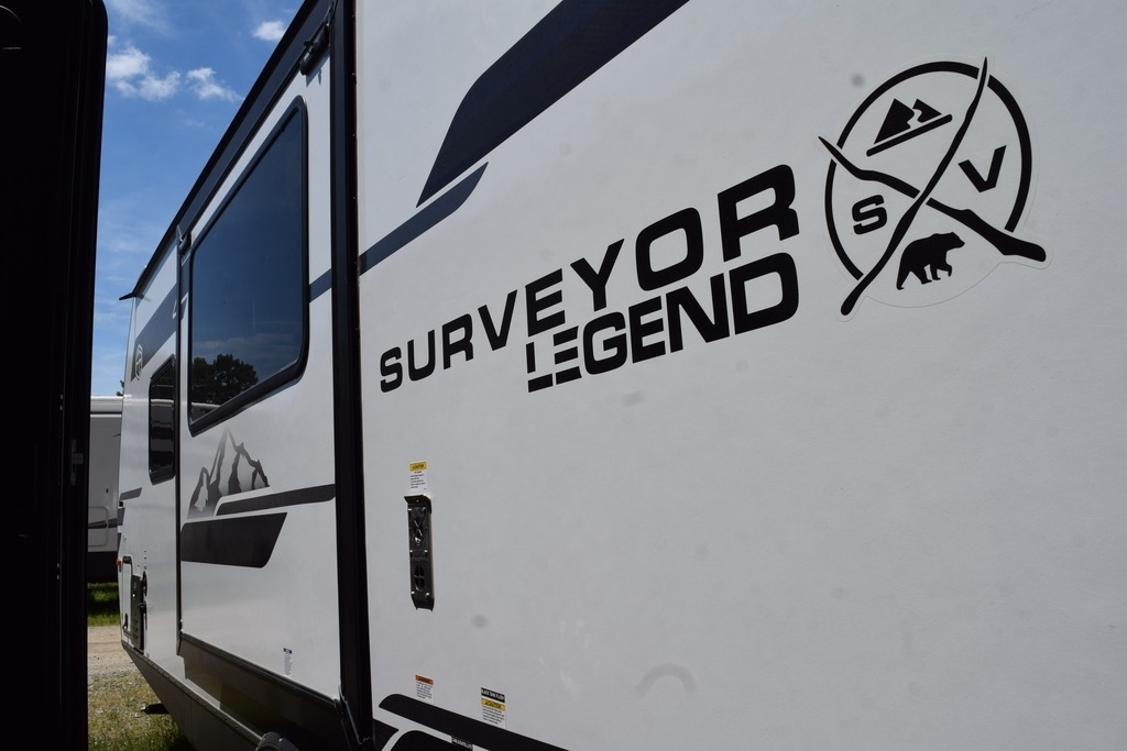 2026 Forest River surveyor 19rble