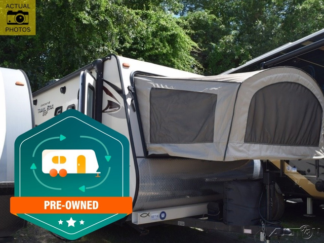 2017 Starcraft RV travel star 187tb