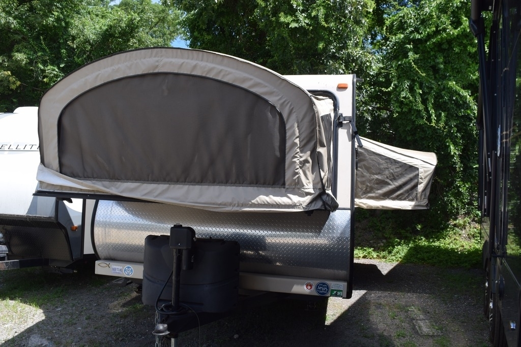 2017 Starcraft RV travel star 187tb