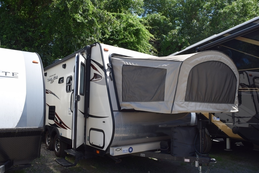 2017 Starcraft RV travel star 187tb
