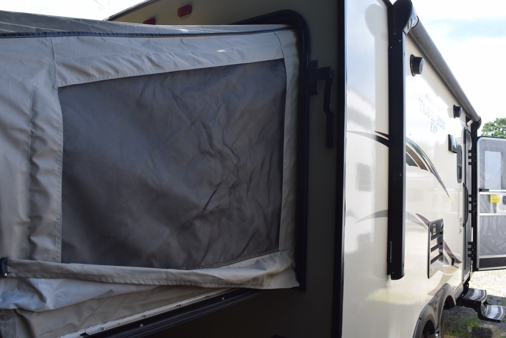 2017 Starcraft RV travel star 187tb