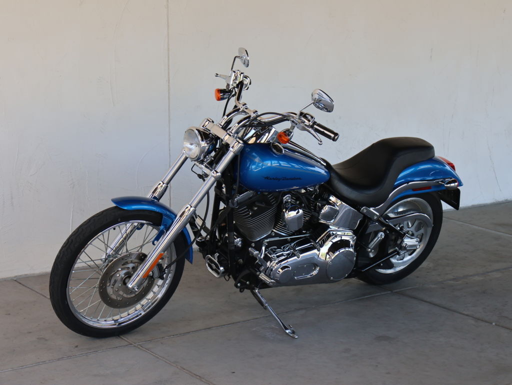 Harley-Davidson ソフテイルデラックス2004純正 SOFTAIL® DELUXE/ソフテイル デラックス | ハーレーダビッドソン