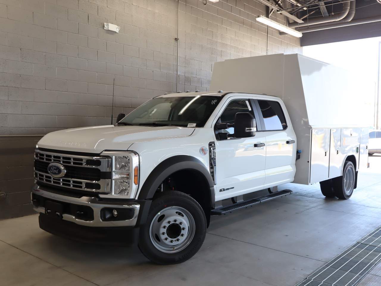 2025 Ford F-550 in Scottsdale, AZ