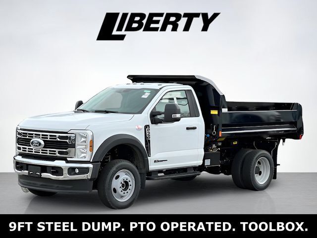 2025 FORD F550 in Maple Heights, OH