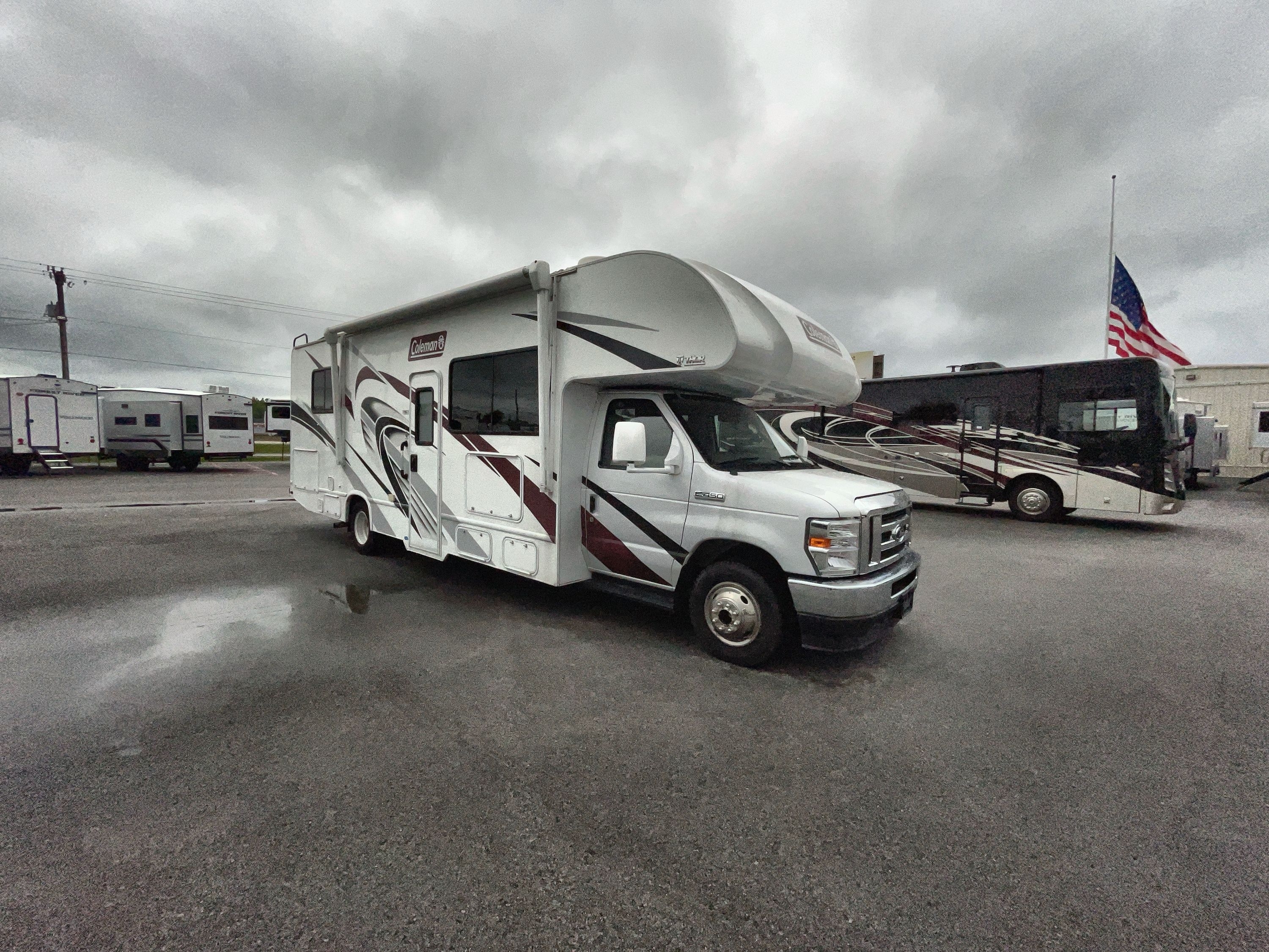 2023 Thor Motor Coach Coleman RVs For Sale - RV Trader