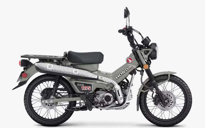 Honda Trail 125 Motorcycles For Sale - Cycle Trader