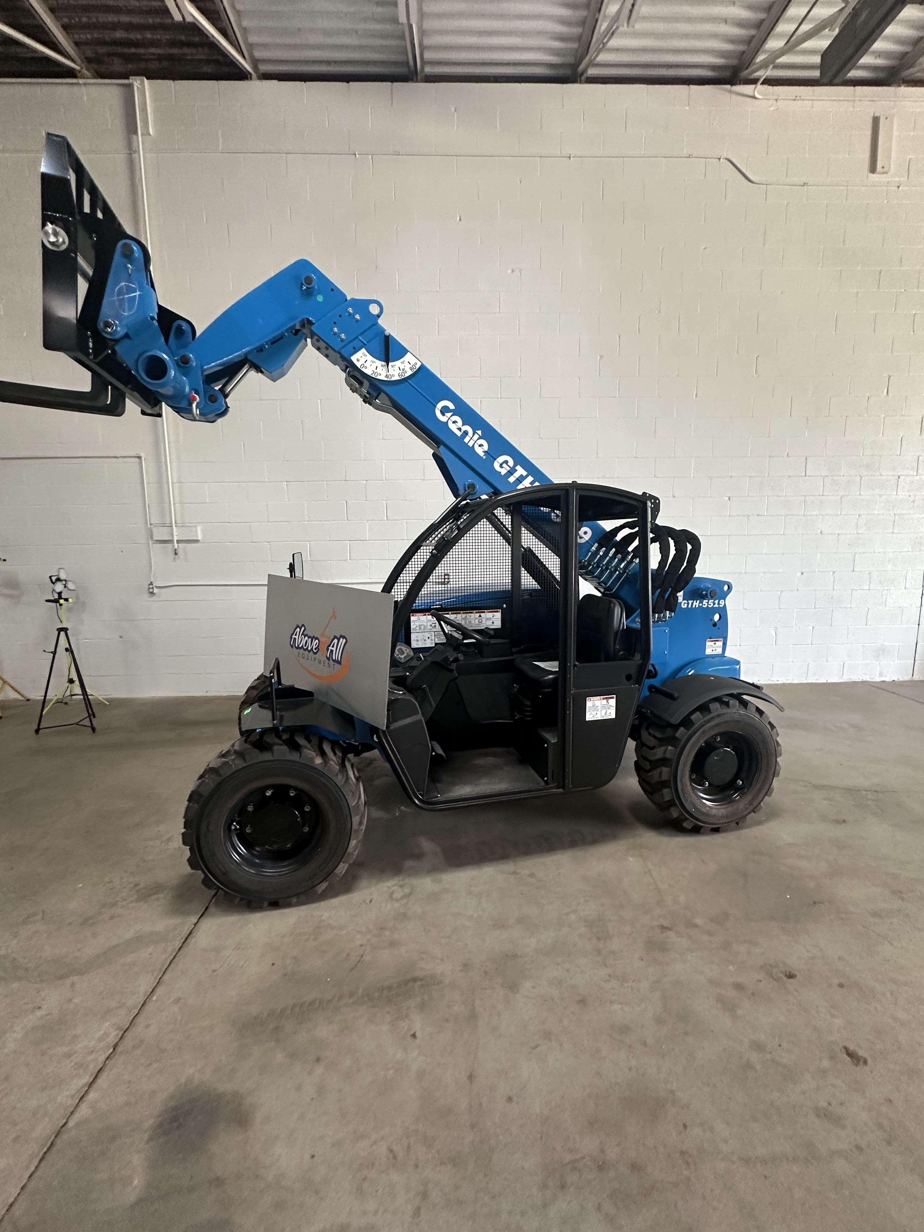 2026 GENIE GTH-5519 in Vandalia, OH