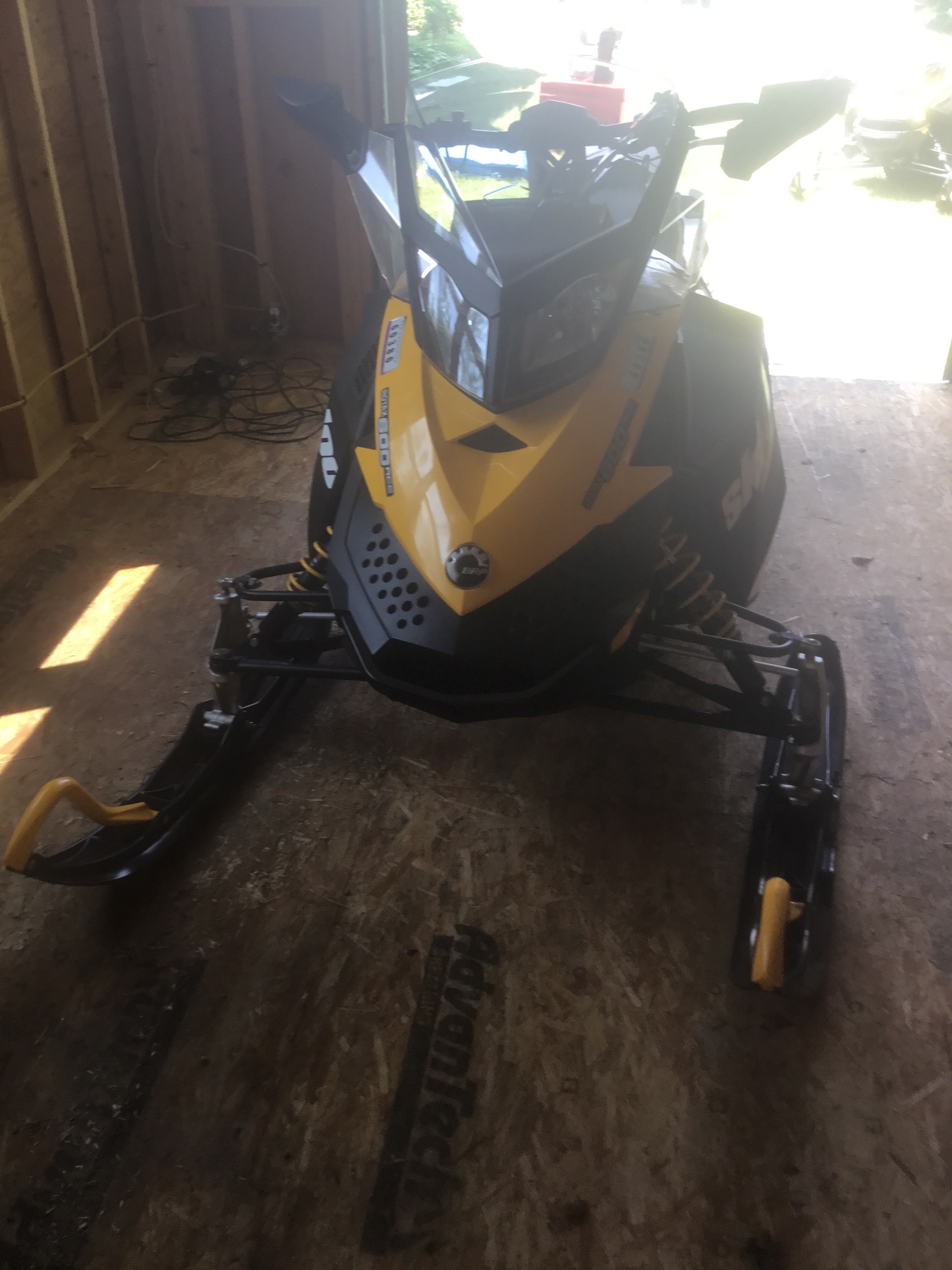 Used Mx Z Blizzard For Sale - Ski-Doo Snowmobiles