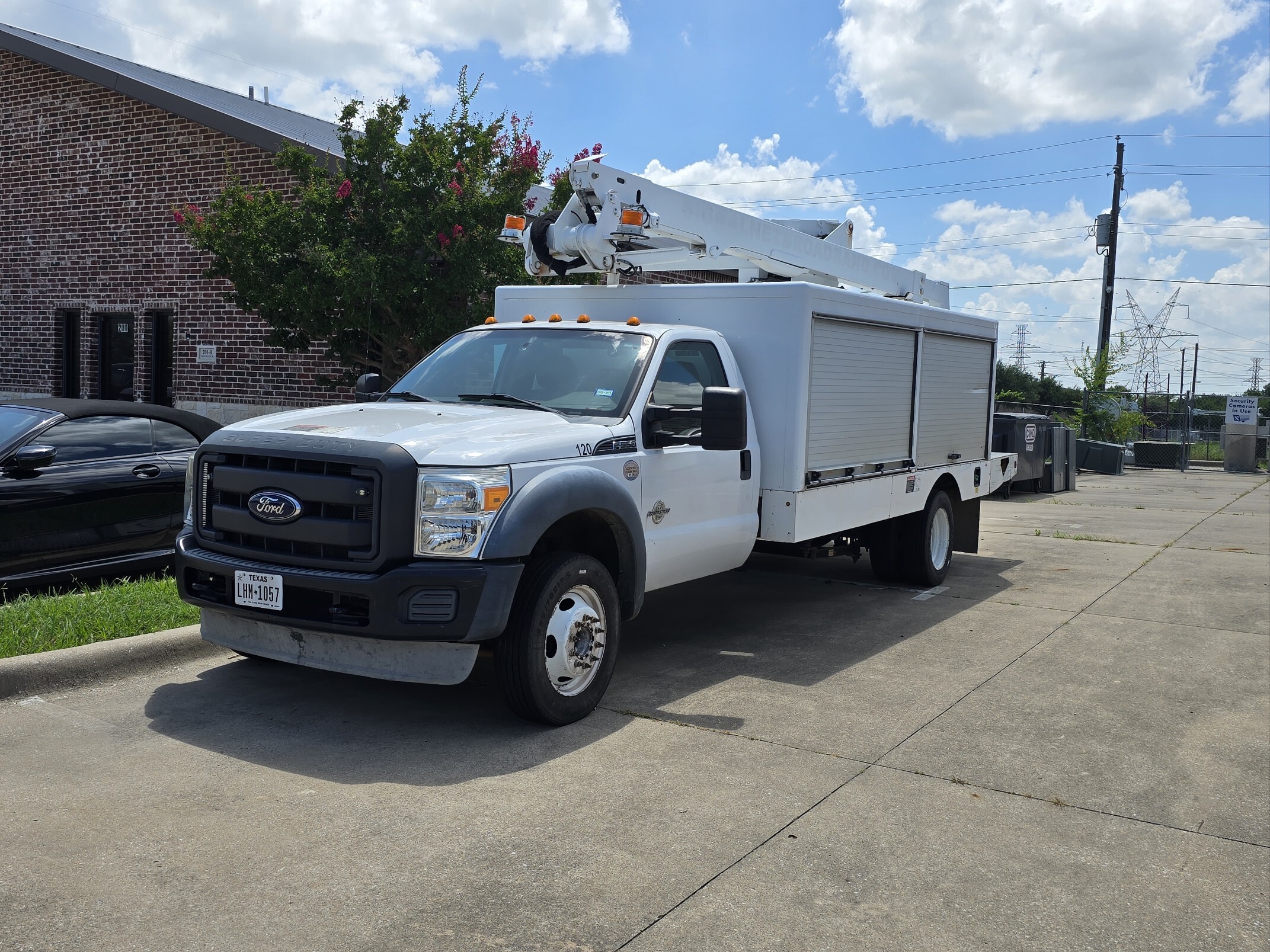 2015 Ford F550 XLT XLT in Wylie, TX