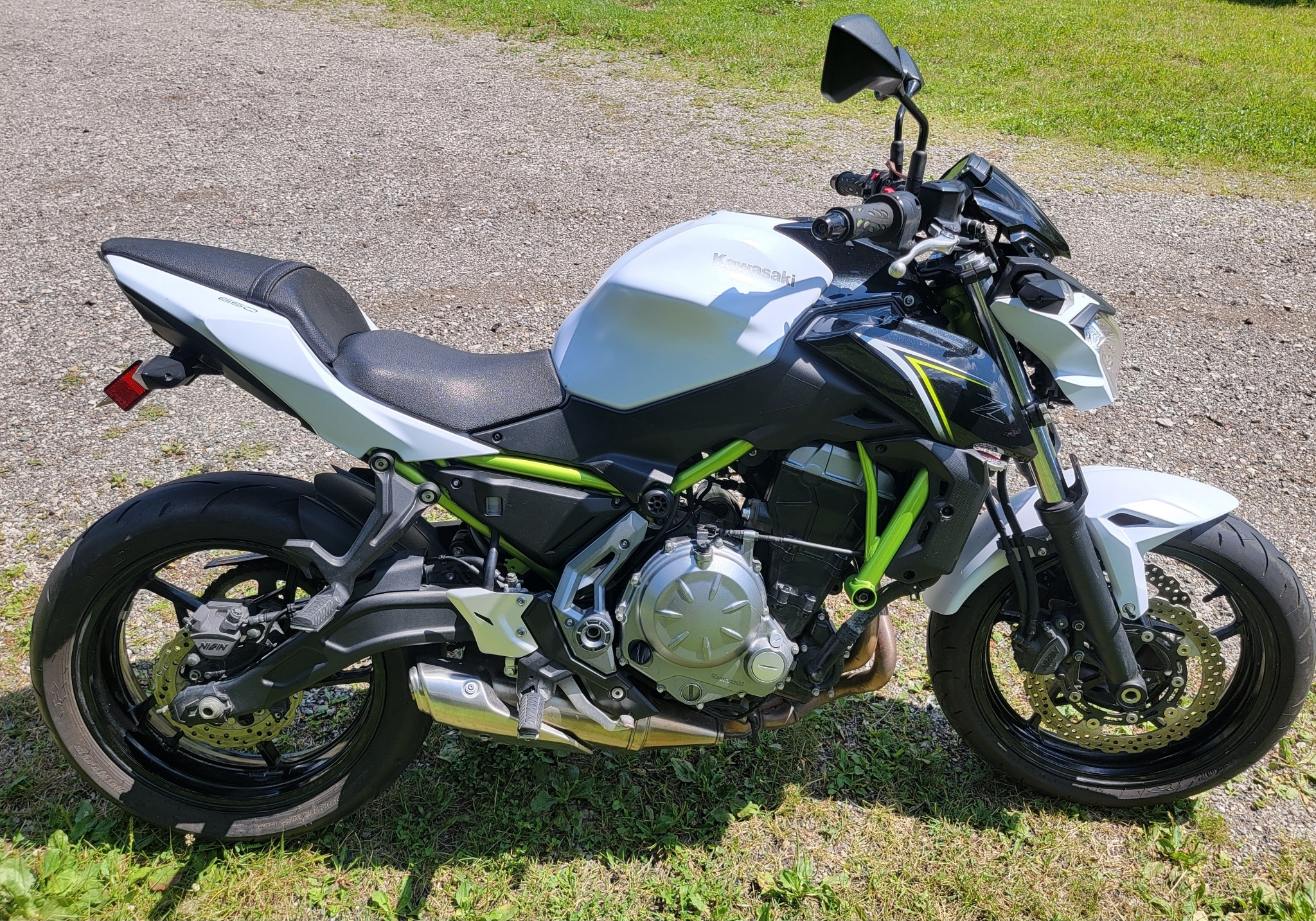 Kawasaki Ninja Motorcycles Under $5000 For Sale in Michigan