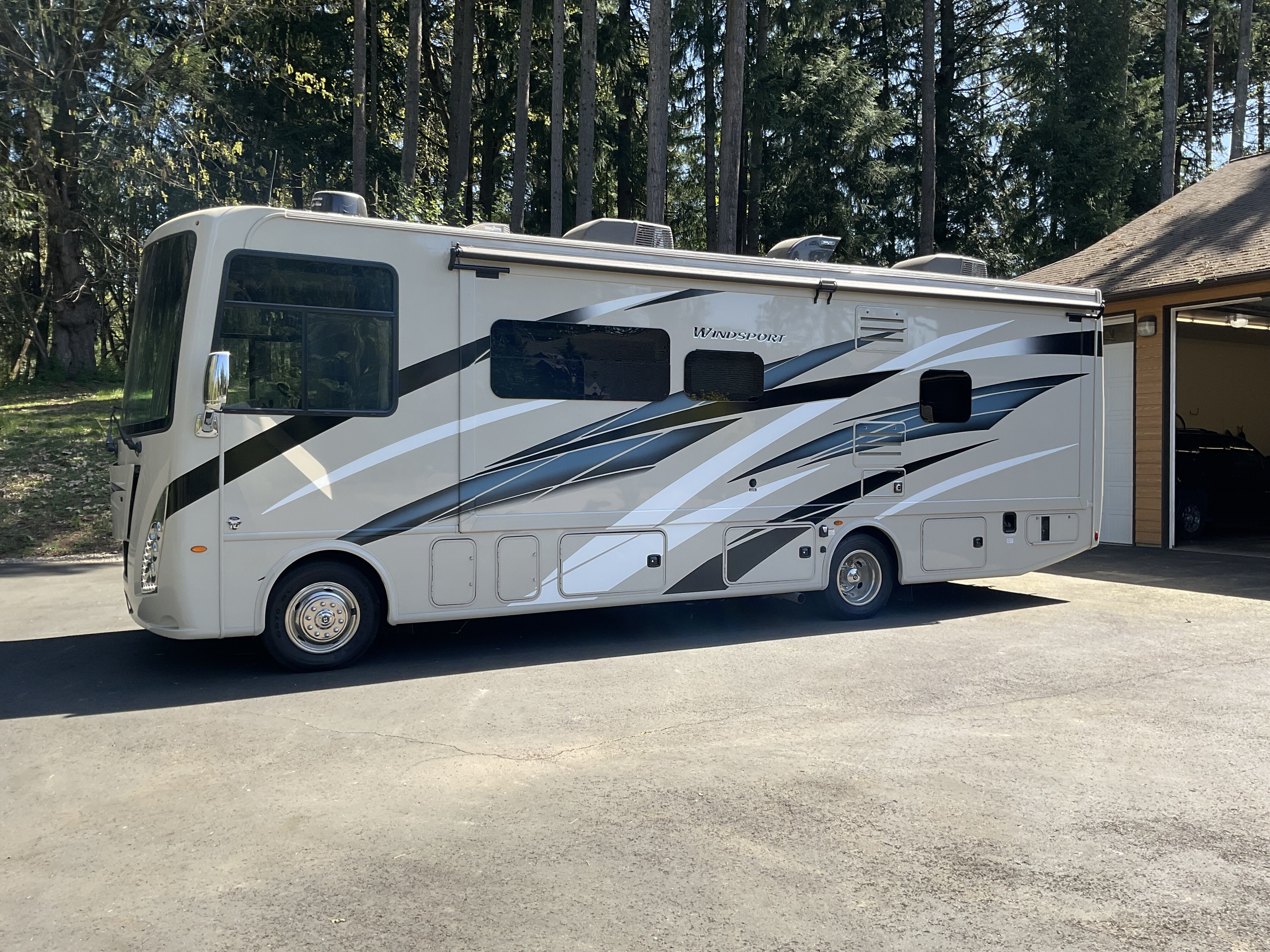 2020 Thor Motor Coach Windsport 29M RVs For Sale - RV Trader
