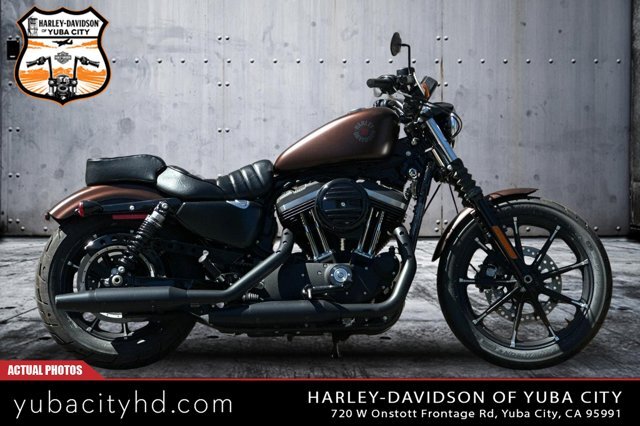 SALE！！ブラウン Brown Harley-Davidson Sportster 883 Motorcycles For Sale