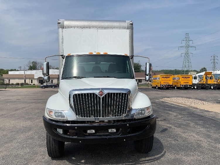 2020 International MV607 MV photo 2
