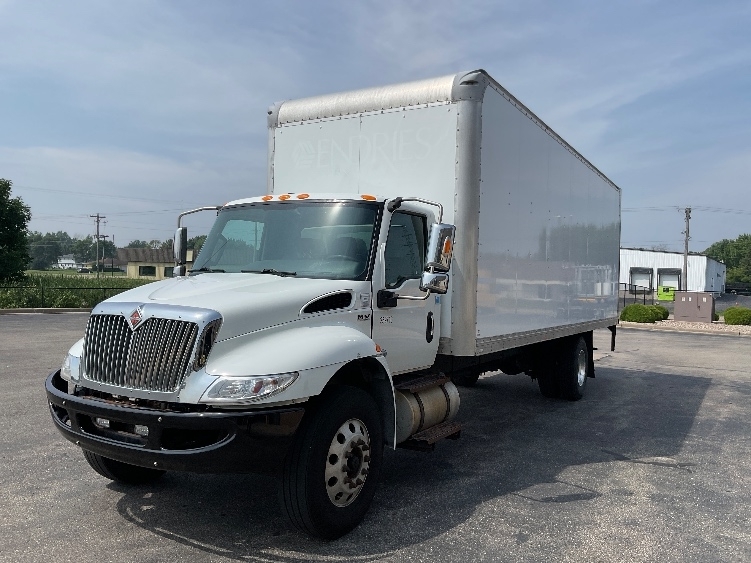 2020 International MV607 MV photo 3