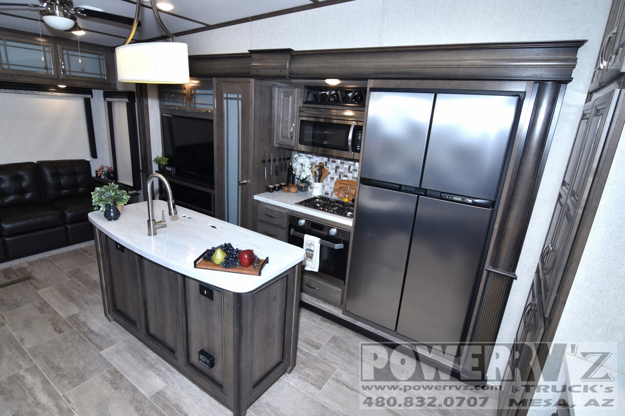 2019 Keystone RV montana 3930fb