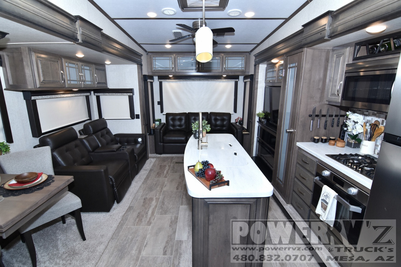 2019 Keystone RV montana 3930fb