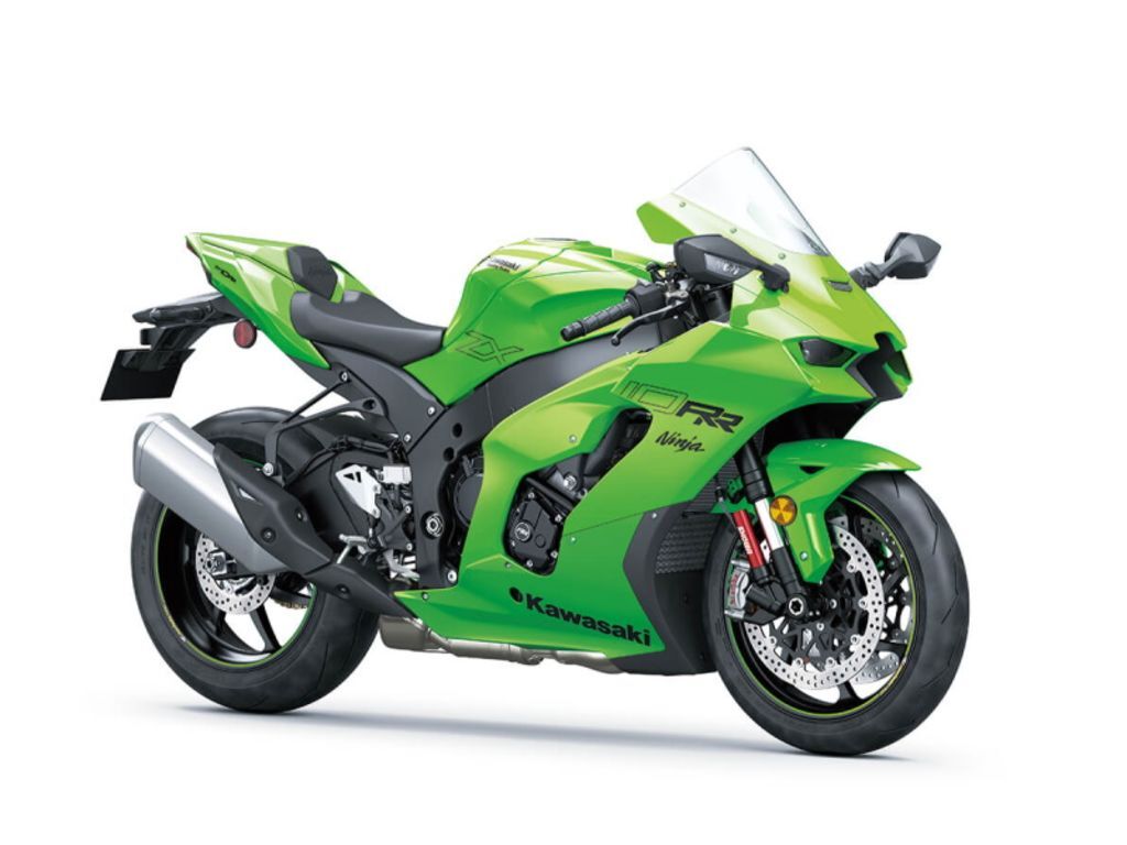 2024 Kawasaki Ninja Zx 10RR Motorcycles For Sale - Cycle Trader