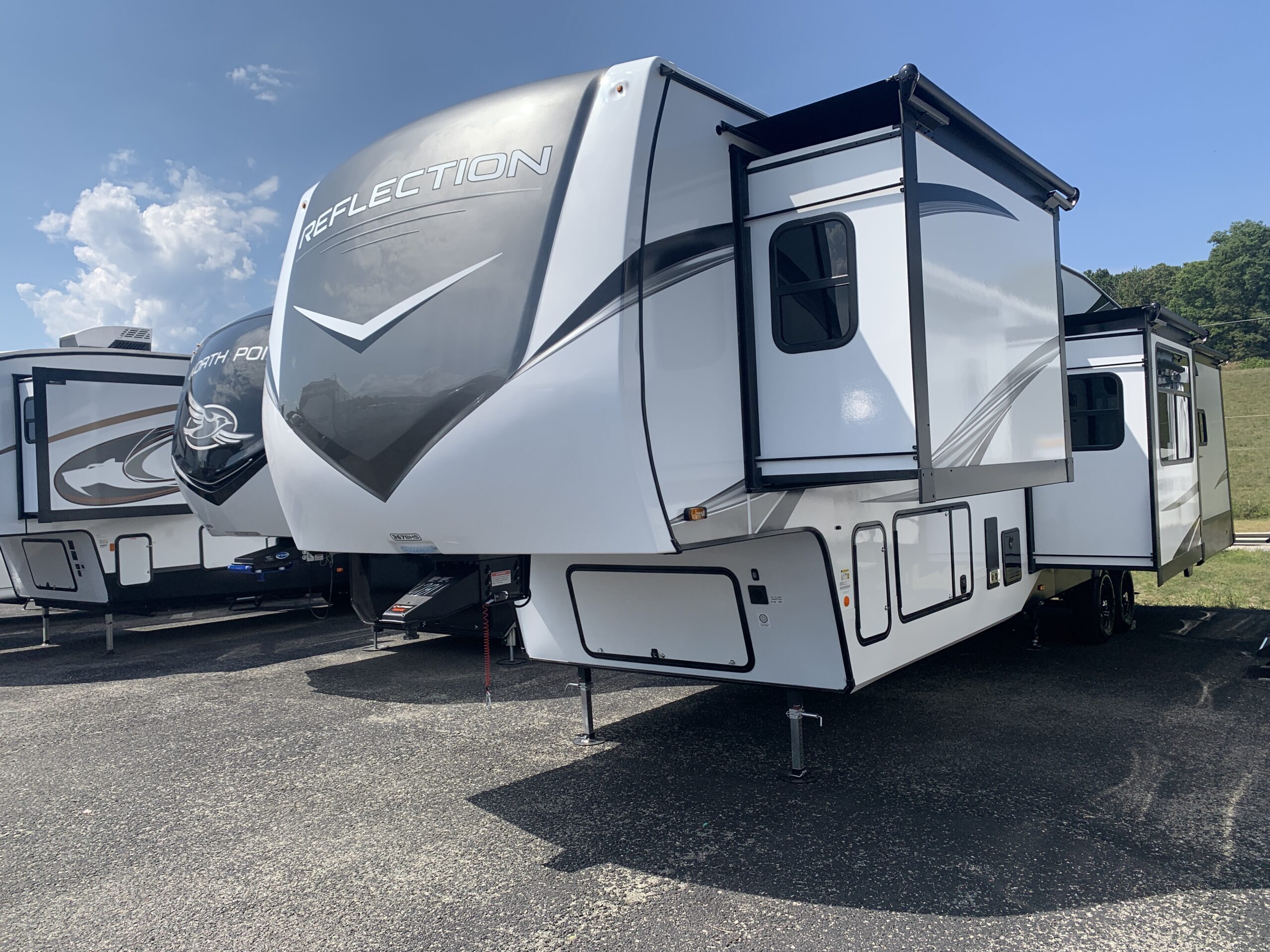 2025 Grand Design RV reflection 367bhs