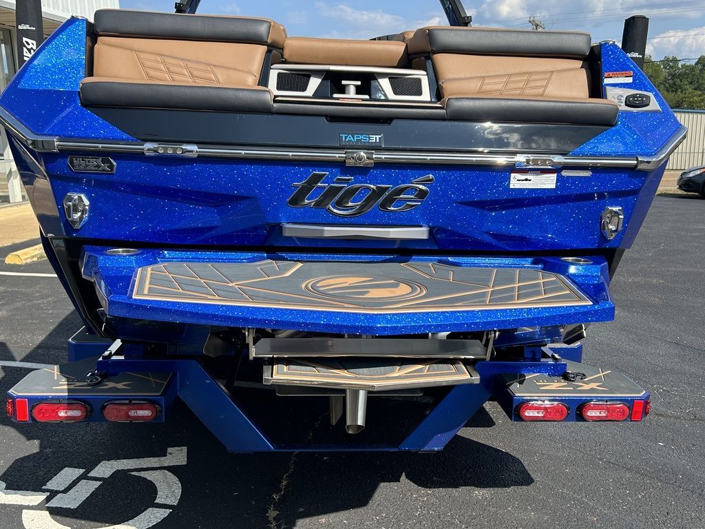 Used 2024 Tige 25 Ultra Zx 25ZX For Sale in Counce, TN