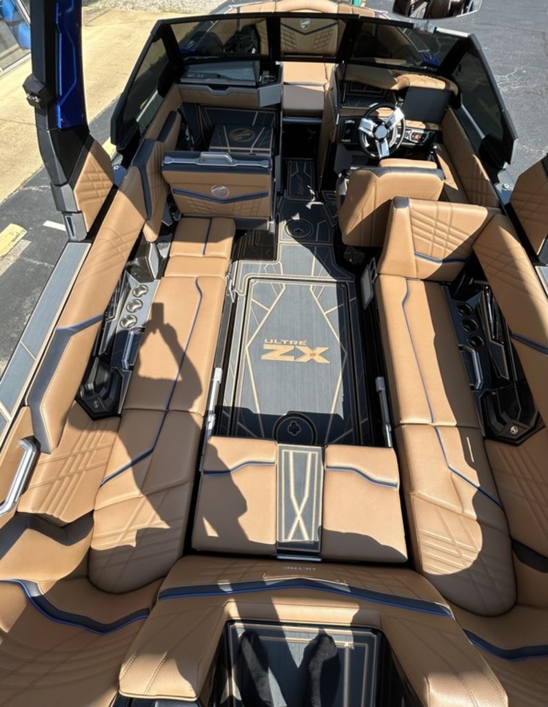 Used 2024 Tige 25 Ultra Zx 25ZX For Sale in Counce, TN