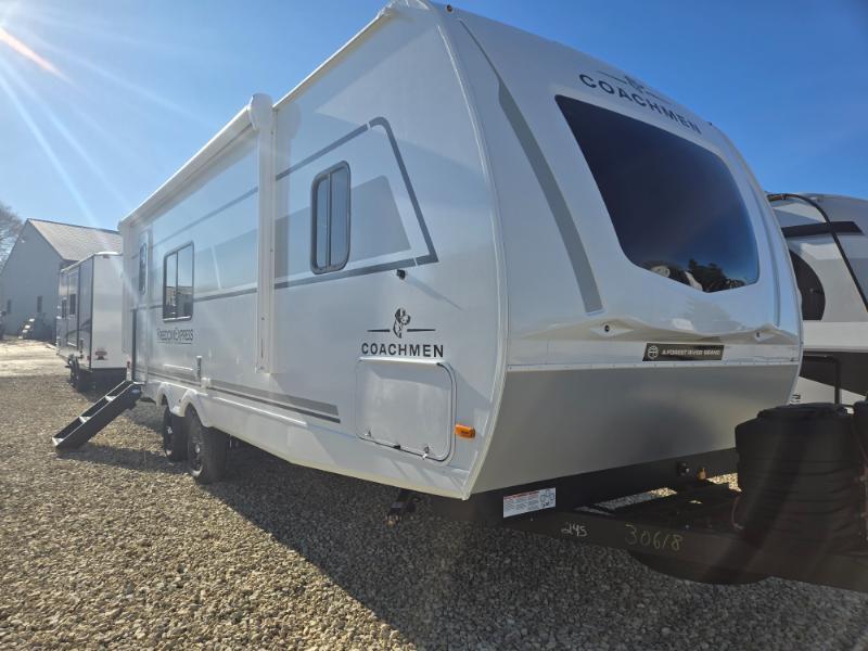 【 新品 】 ミニマムズ FREEDOM 2025 限定 single 2025 Coachmen Freedom Express Ultra Lite RVs For Sale - RV