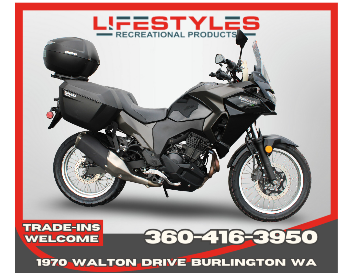 Kawasaki Versys X 300 Motorcycles For Sale - Cycle Trader