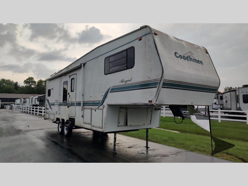 【中古】 Coachmen / Hootenanny Class A RVs - Class A Bunkhouse Motorhomes For Sale Near