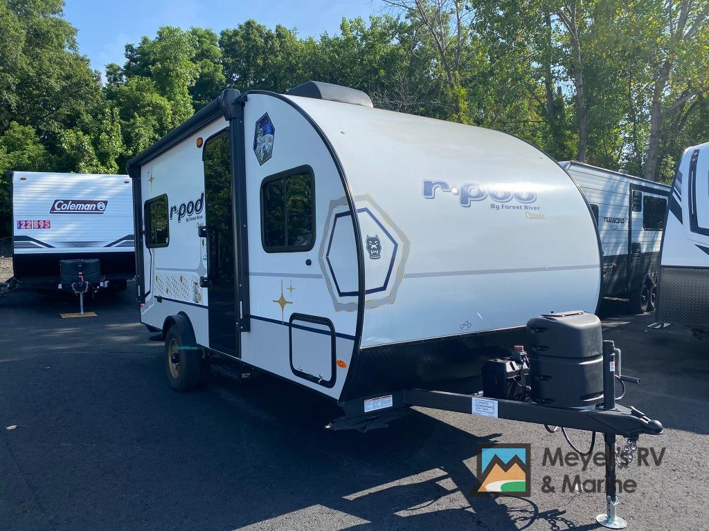 RP-203 R-Pod For Sale Near 04401 - Forest River RVs - RV Trader