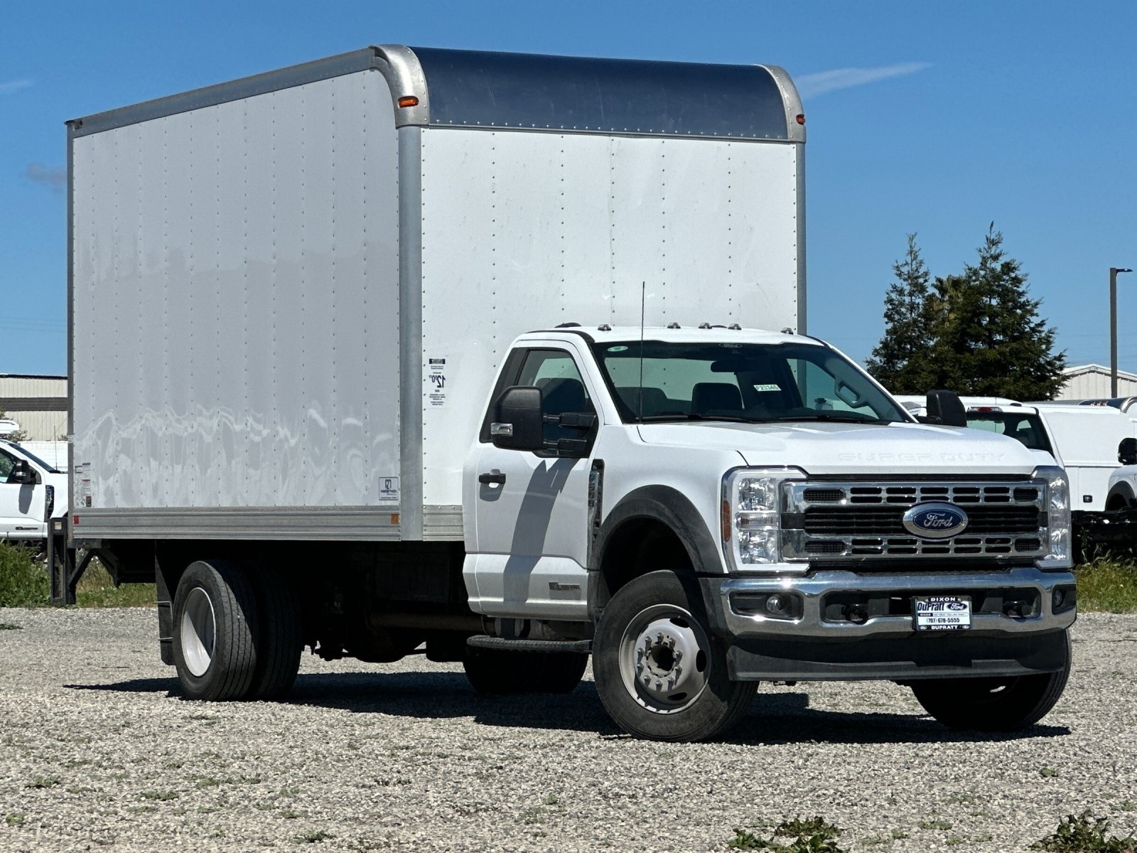 2024 FORD F600 in Dixon, CA