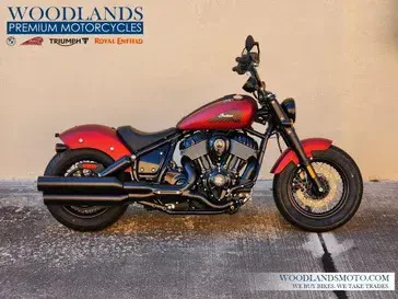 Used Red Indian Chief Classic Motorcycles For Sale - Cycle