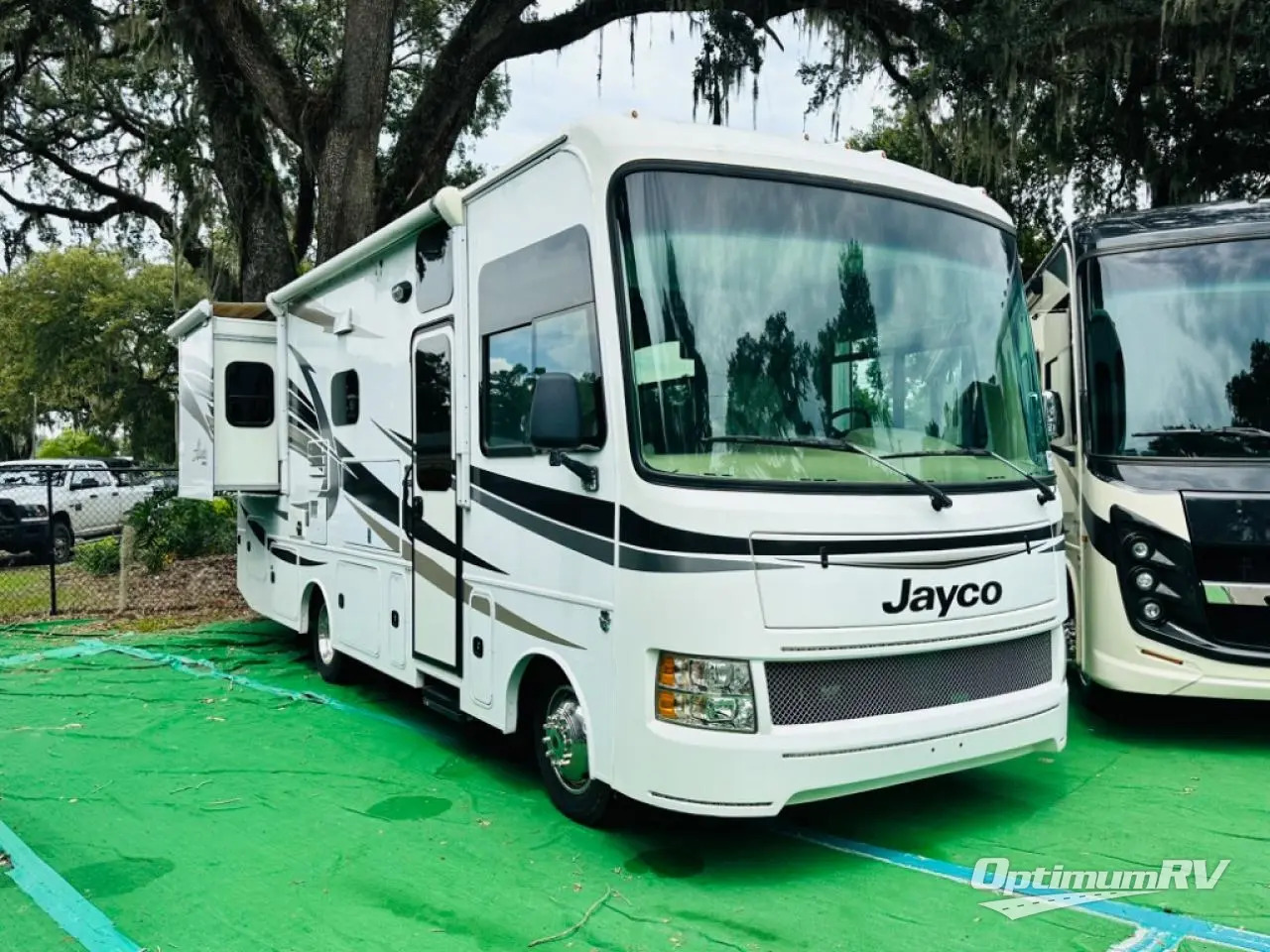 2018 Jayco alante 26x