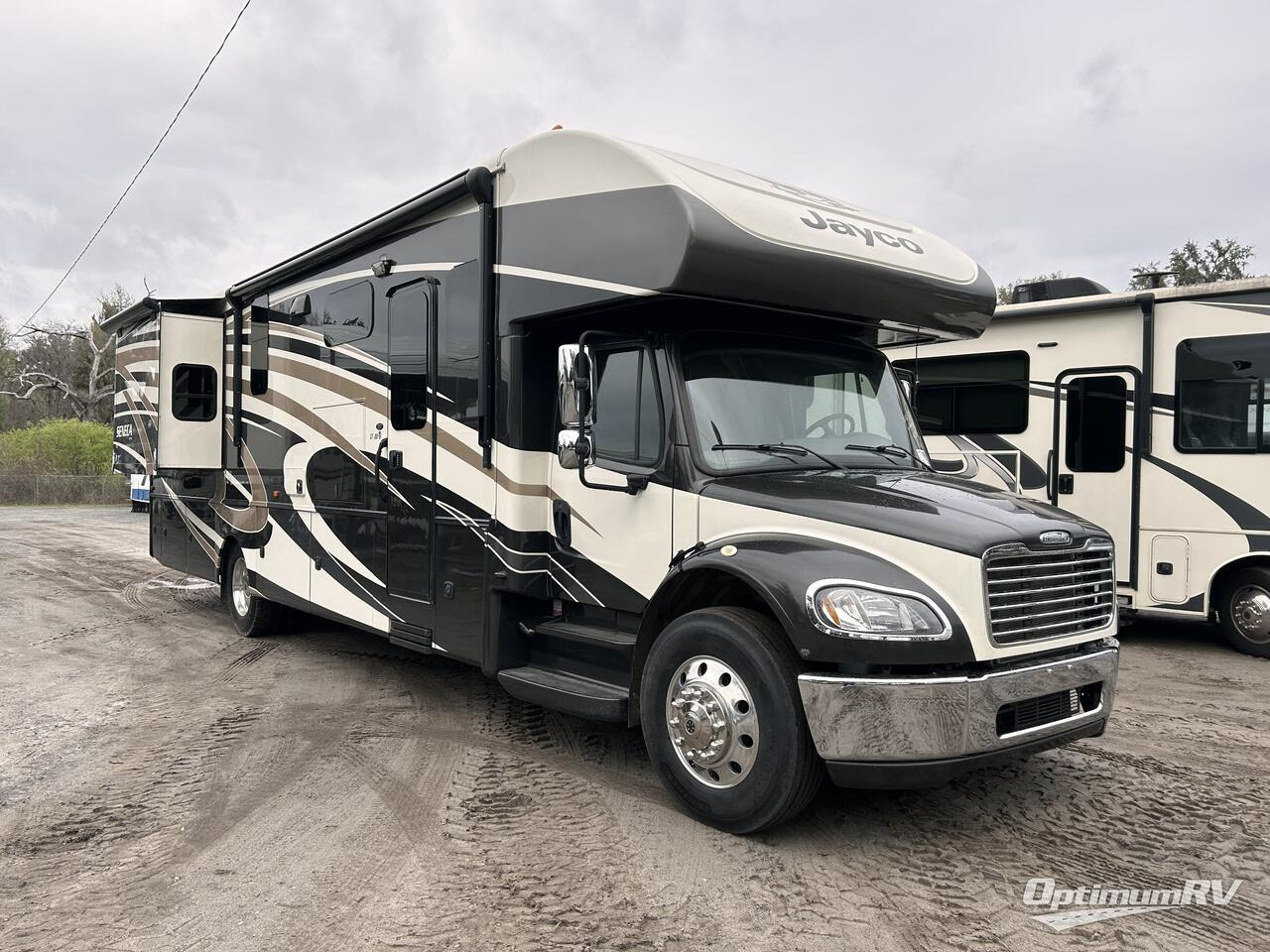 2016 Jayco seneca 37rb